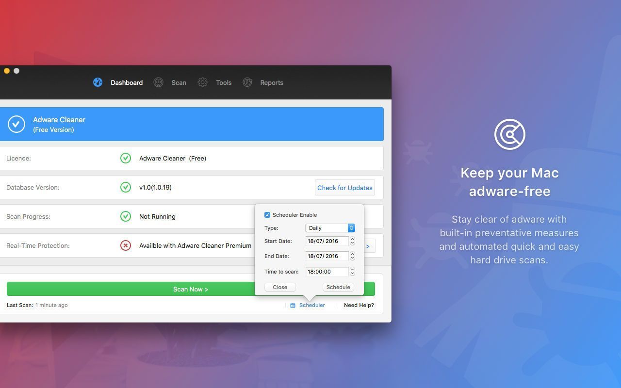 Adware Cleaner For Mac 10.6.8